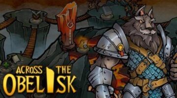 Across The Obelisk Is A Card Battler You Can Play With Friends | Hey Poor Player