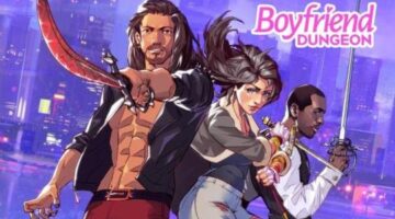 Boyfriend Dungeon review | 8-Bit Island
