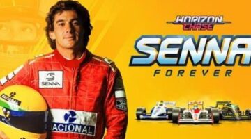 “Horizon Chase” has just released its “Senna Forever” expansion for PC, mobile, and consoles