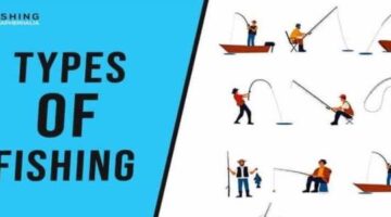Types Of Fishing: Methods & Techniques – Fishing Paraphernalia