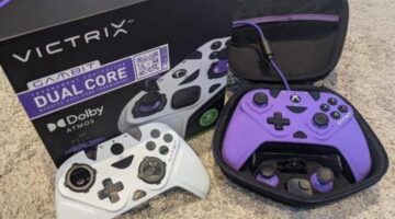 Victrix Gambit Tournament Controller for Xbox Review – The World’s Fastest Controller