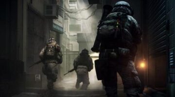 Looking Back to 2011 and the hard sell of Battlefield 3