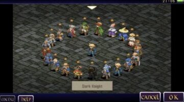 Report: Eidos Montreal Is Sending Out Playtest Survey Referencing Final Fantasy Tactics