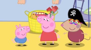 My Friend Peppa Pig Review – TheXboxHub