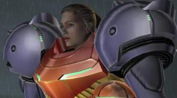 Nintendo sent Retro new Samus grunts for Prime when placeholders were “too sexual”