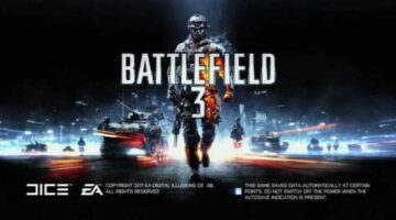 Battlefield 3 10th Anniversary – Why It’s the Best Battlefield Game of All-Time