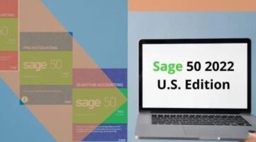 Sage 50 2022 U.S. Edition