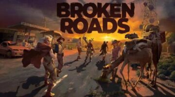 Post-Apocalyptic RPG Broken Roads Coming To Nintendo Switch