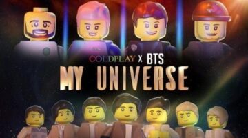 The  My Universe  Coldplay x BTS Music Video Gets a LEGO Remake