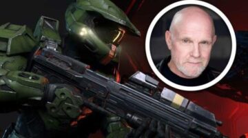 Reflecting on 20 years of Halo with Master Chief himself, Steve Downes