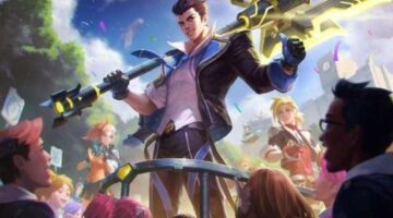 Caitlyn, Jayce coming to League of Legends Wild Rift in Patch 2.5a