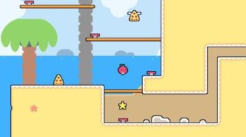 The delightful Dadish and Dadish 2 launch on Xbox