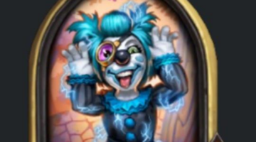 Hilarious Hearthstone Battlegrounds bug allows Toki to clown around