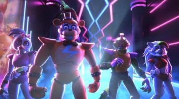 New Five Nights at Freddy’s: Security Breach gameplay revealed