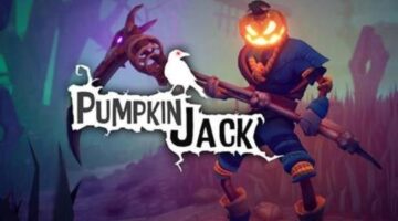 The spooky atmospheric 3D platformer “Pumpkin Jack” is now available for the PS5 and Xbox Series X/S
