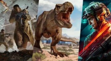 Best Games Releasing in November 2021