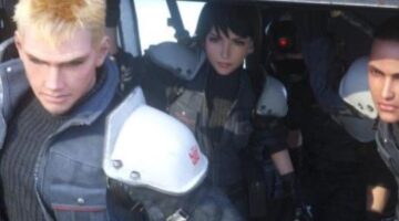Pre-Registration for Final Fantasy VII: The First Soldier Opens Today