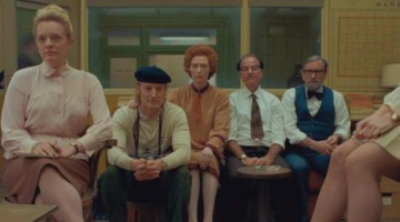 REVIEW: The French Dispatch (2021) – JumpCut Online