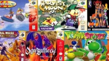 N64 Games That Actually Aged Well