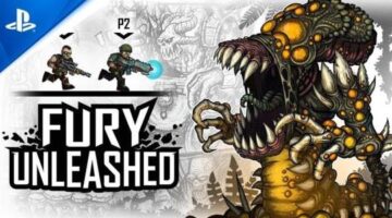 Fury Unleashed – Online Co-Op Update | PS4