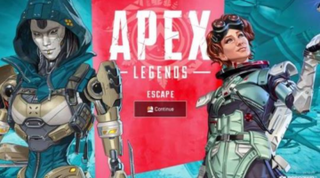 Apex Legends Season 11 Escape Hands-On Preview | GameGrin