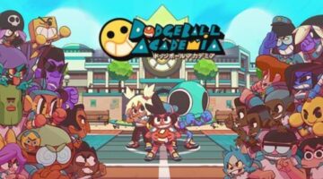Dodgeball Academia Review (Xbox Series X|S) – Core Xbox