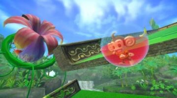 Super Monkey Ball: Banana Mania Review | SPC