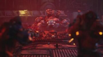 The Ascent Update Adds Photo Mode and Spooky Content