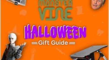 MonsterVine’s Holiday Gift Guide For October 2021