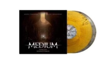 The Medium limited edition vinyl soundtrack announced