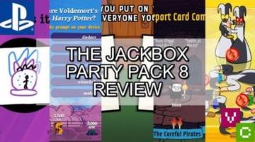 Video Chums The Jackbox Party Pack 8 Review