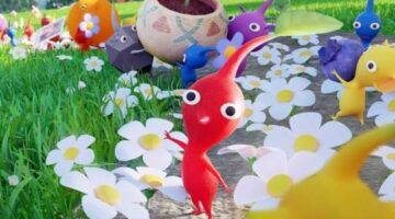‘Pikmin Bloom’ Only Adds Charm to Your Daily Strolls