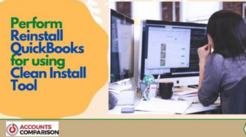 QuickBooks Clean Install Tool