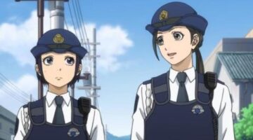 Police In A Pod Voice Actors, Crew & New Trailer Released – The Hergula