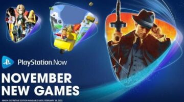 PS Now November Mafia: Definitive Celeste Final Fantasy IX Totally Reliable Delivery Service