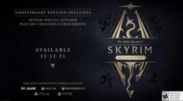 The New Content in Skyrim: Anniversary Edition, Including Oblivion Inspired Questline