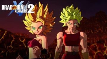 Dragon Ball Xenoverse 2 Is 5 Years Old & Its Next DLC Launches This Week; Kale Revealed