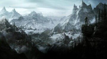 Modiphius’s Crowdfunded Table Top Skyrim Game Is Looking Pretty Damn Awesome