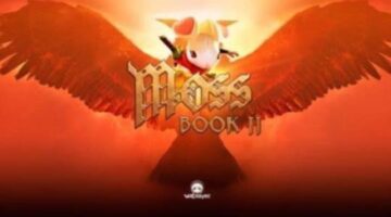 Moss: Book II will be a bit more action-focused, but also a darker experience