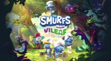 The Smurfs Mission Vileaf – A Competent 3D Platformer With Beautiful Visuals – Checklist Gaming ✔️