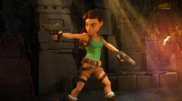 Crystal Dynamics is helping Square Enix make a Tomb Raider roguelike on mobile