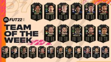 Need some safe hands? Gianluigi Buffon takes up sticks in FIFA 22’s TOTW #7