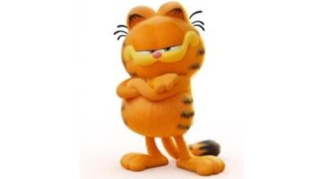 Chris Pratt is Garfield: The Internet Reacts to the Casting of the Upcoming Animated Garfield Movie