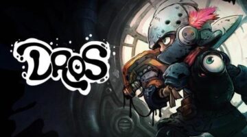 New Game Dros Launches on Kickstarter