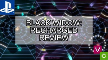 Video Chums Black Widow: Recharged Review