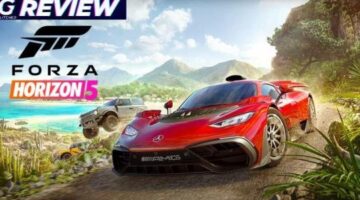 Forza Horizon 5 Review – The Unparalleled Racing Playground | Glitched