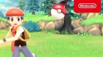 Pokémon Brilliant Diamond and Pokémon Shining Pearl – Rediscover the Sinnoh Region