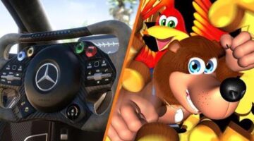 Forza Horizon 5 includes car horns based on Banjo-Kazooie, Doom and others