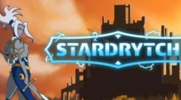 Stardrytch Review – Sci-Fi Fantasy Adventure Meets Tough Linear Platformer – Checklist Gaming
