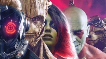 Four Epic Needle Drops in ‘Marvel’s Guardians of the Galaxy’